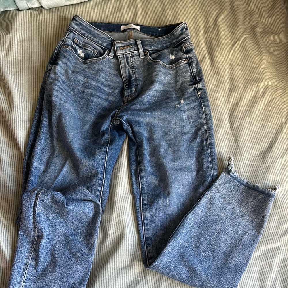Women’s Loft Jeans- Size 2